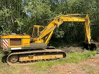 Hanomag 450d rupsgraafmachine - afbeelding 1 van  13