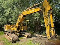 Hanomag 450d rupsgraafmachine - afbeelding 6 van  13