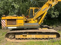 Hanomag 450d rupsgraafmachine - afbeelding 7 van  13