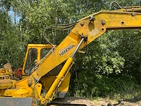 Hanomag 450d rupsgraafmachine - afbeelding 8 van  13