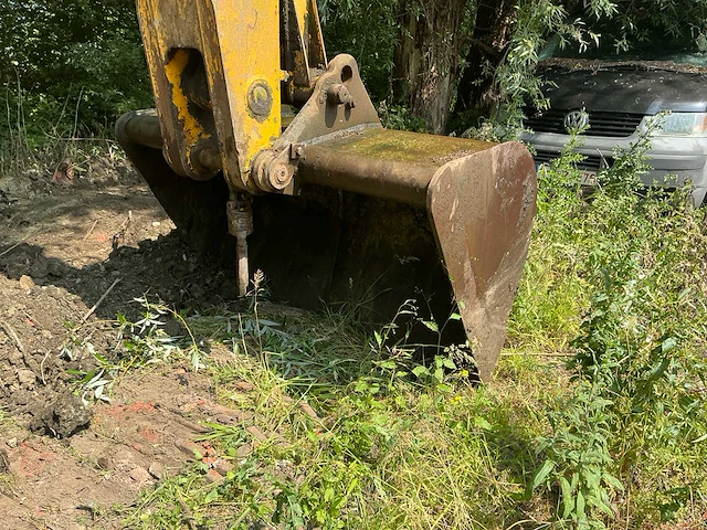Hanomag 450d rupsgraafmachine - afbeelding 10 van  13