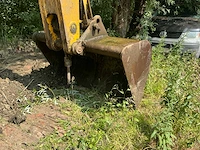 Hanomag 450d rupsgraafmachine - afbeelding 10 van  13