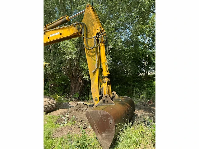 Hanomag 450d rupsgraafmachine - afbeelding 11 van  13