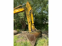Hanomag 450d rupsgraafmachine - afbeelding 11 van  13
