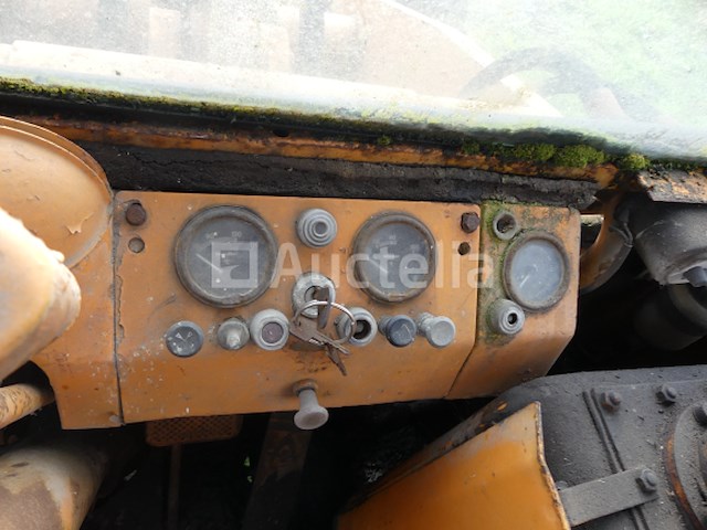 Hanomag b11 af wiellader - afbeelding 3 van  25