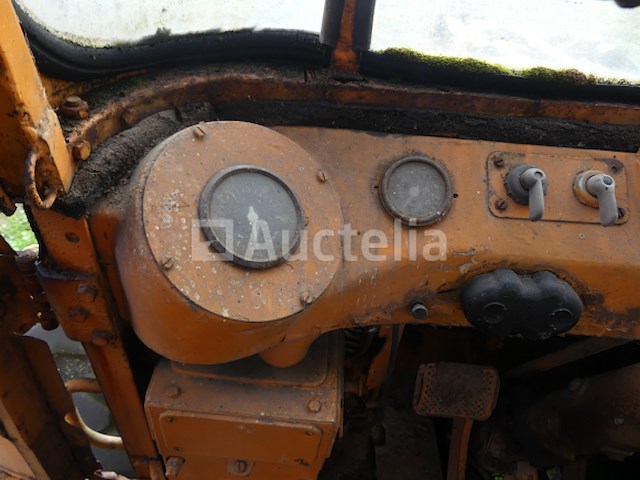 Hanomag b11 af wiellader - afbeelding 5 van  25