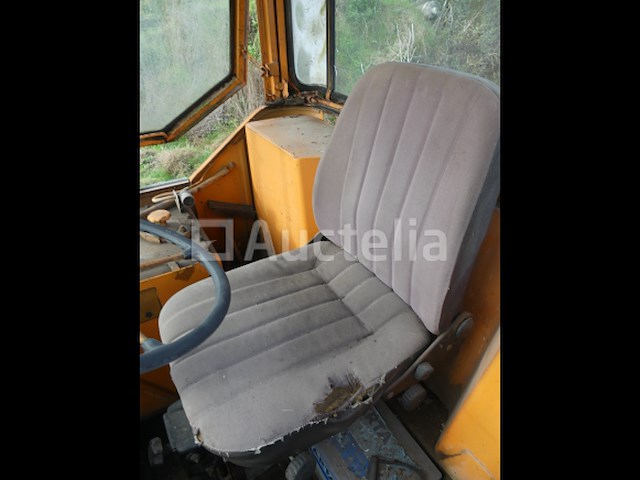 Hanomag b11 af wiellader - afbeelding 7 van  25