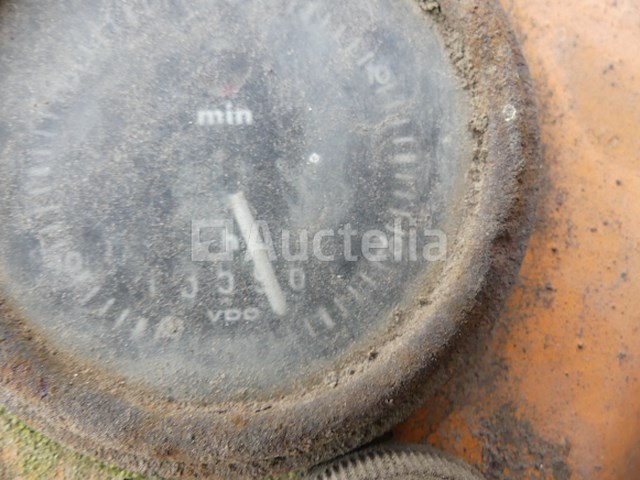 Hanomag b11 af wiellader - afbeelding 8 van  25