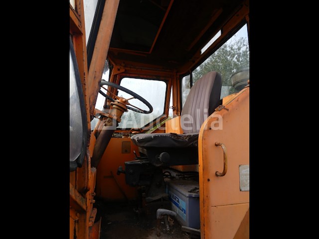 Hanomag b11 af wiellader - afbeelding 1 van  25