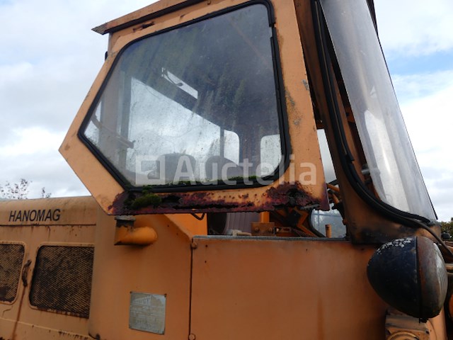 Hanomag b11 af wiellader - afbeelding 13 van  25