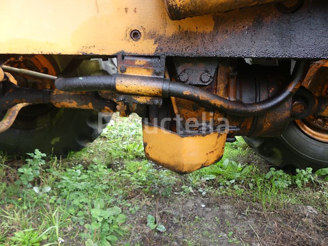 Hanomag b11 af wiellader - afbeelding 14 van  25