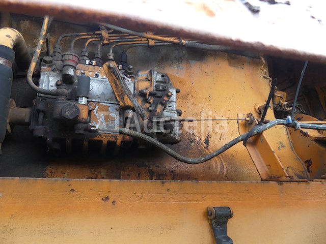 Hanomag b11 af wiellader - afbeelding 18 van  25