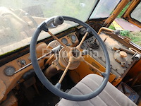 Hanomag b11 af wiellader - afbeelding 12 van  25