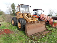 Hanomag b11 af wiellader - afbeelding 22 van  25