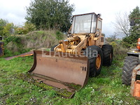 Hanomag b11 af wiellader - afbeelding 24 van  25