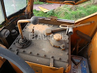 Hanomag b11 af wiellader - afbeelding 25 van  25