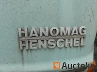 Hanomag f35 6x2 oldtimer pick-up vrachtwagen (1971-69.301 km) - afbeelding 8 van  20