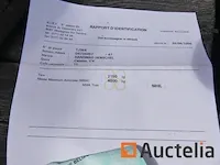 Hanomag f35 6x2 oldtimer pick-up vrachtwagen (1971-69.301 km) - afbeelding 10 van  20