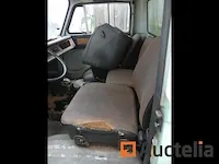 Hanomag f35 6x2 oldtimer pick-up vrachtwagen (1971-69.301 km) - afbeelding 15 van  20