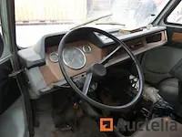 Hanomag f35 6x2 oldtimer pick-up vrachtwagen (1971-69.301 km) - afbeelding 17 van  20