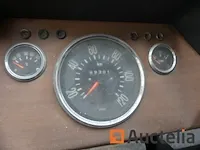 Hanomag f35 6x2 oldtimer pick-up vrachtwagen (1971-69.301 km) - afbeelding 20 van  20