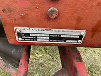 Hanomag perfekt 400 oldtimer tractor - afbeelding 2 van  16