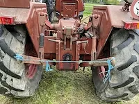 Hanomag perfekt 400 oldtimer tractor - afbeelding 4 van  16