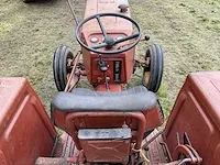 Hanomag perfekt 400 oldtimer tractor - afbeelding 5 van  16