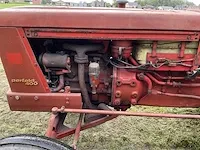 Hanomag perfekt 400 oldtimer tractor - afbeelding 8 van  16