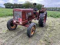 Hanomag perfekt 400 oldtimer tractor - afbeelding 1 van  16
