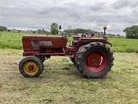 Hanomag perfekt 400 oldtimer tractor - afbeelding 9 van  16