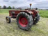 Hanomag perfekt 400 oldtimer tractor - afbeelding 10 van  16