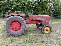 Hanomag perfekt 400 oldtimer tractor - afbeelding 13 van  16