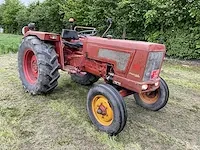 Hanomag perfekt 400 oldtimer tractor - afbeelding 14 van  16