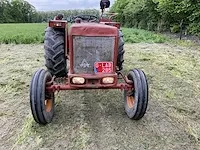 Hanomag perfekt 400 oldtimer tractor - afbeelding 15 van  16