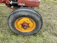 Hanomag perfekt 400 oldtimer tractor - afbeelding 16 van  16