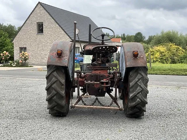 Hanomag r22 - 1955 - afbeelding 2 van  44