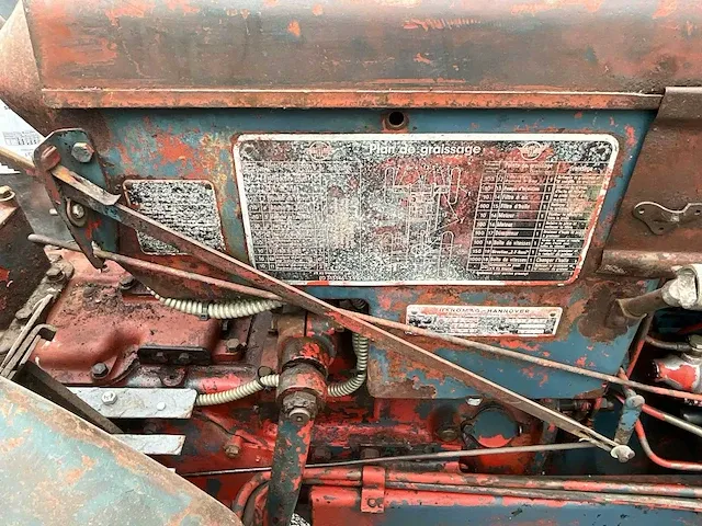 Hanomag r22 - 1955 - afbeelding 4 van  44