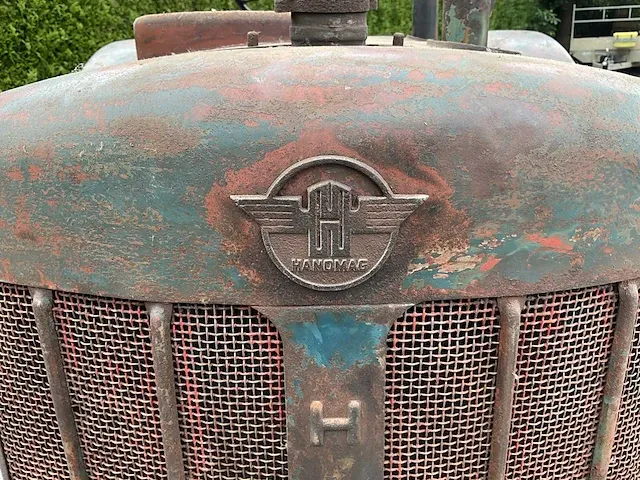 Hanomag r22 - 1955 - afbeelding 6 van  44