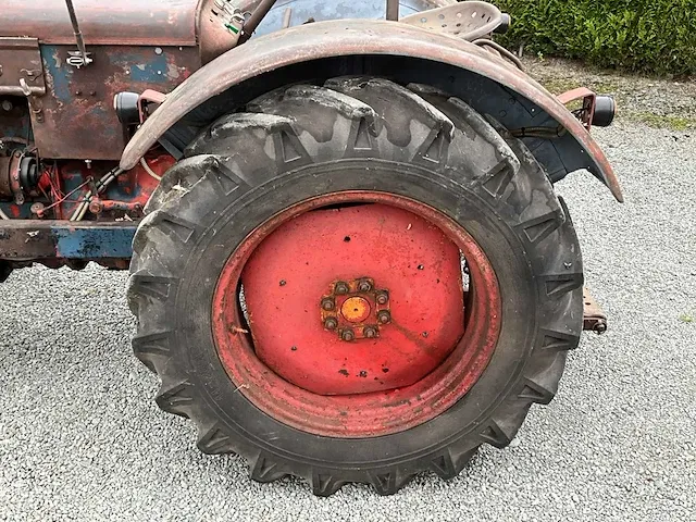 Hanomag r22 - 1955 - afbeelding 9 van  44