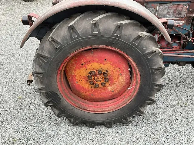 Hanomag r22 - 1955 - afbeelding 10 van  44