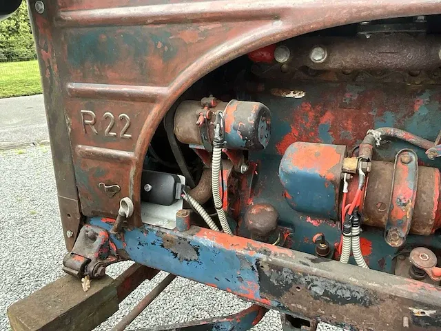 Hanomag r22 - 1955 - afbeelding 11 van  44