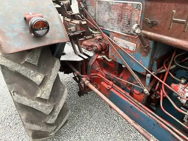 Hanomag r22 - 1955 - afbeelding 15 van  44