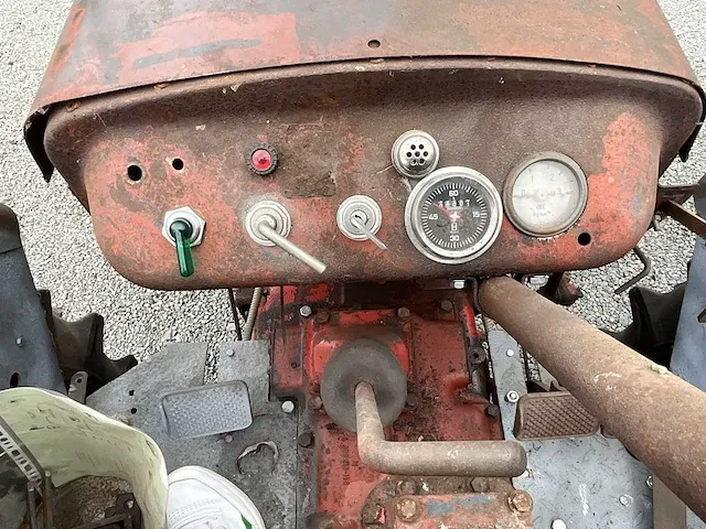 Hanomag r22 - 1955 - afbeelding 18 van  44
