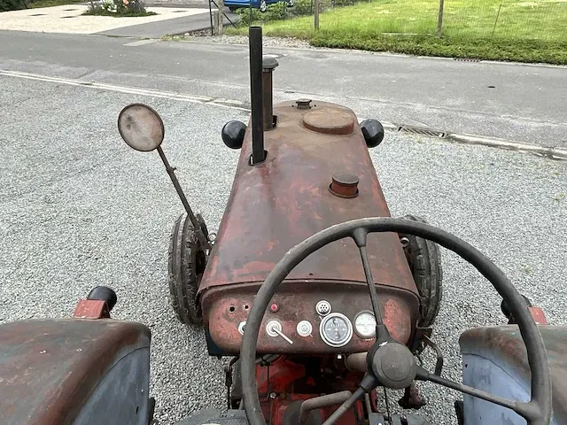 Hanomag r22 - 1955 - afbeelding 19 van  44