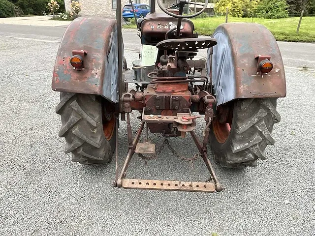 Hanomag r22 - 1955 - afbeelding 20 van  44