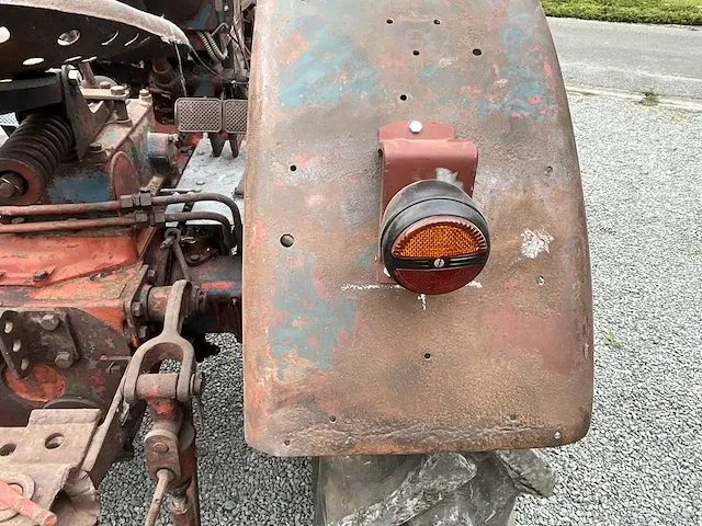 Hanomag r22 - 1955 - afbeelding 22 van  44