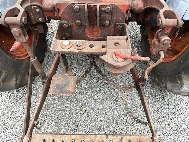 Hanomag r22 - 1955 - afbeelding 26 van  44