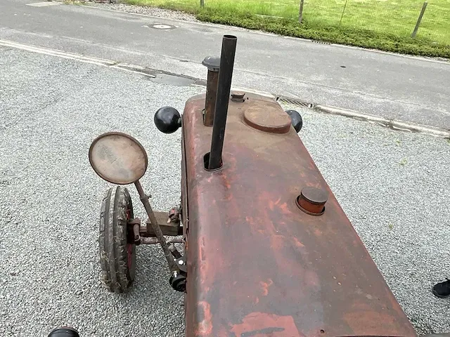 Hanomag r22 - 1955 - afbeelding 27 van  44