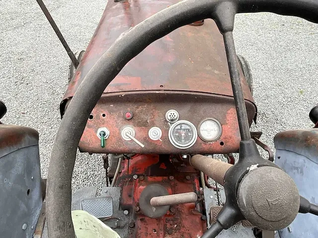 Hanomag r22 - 1955 - afbeelding 30 van  44